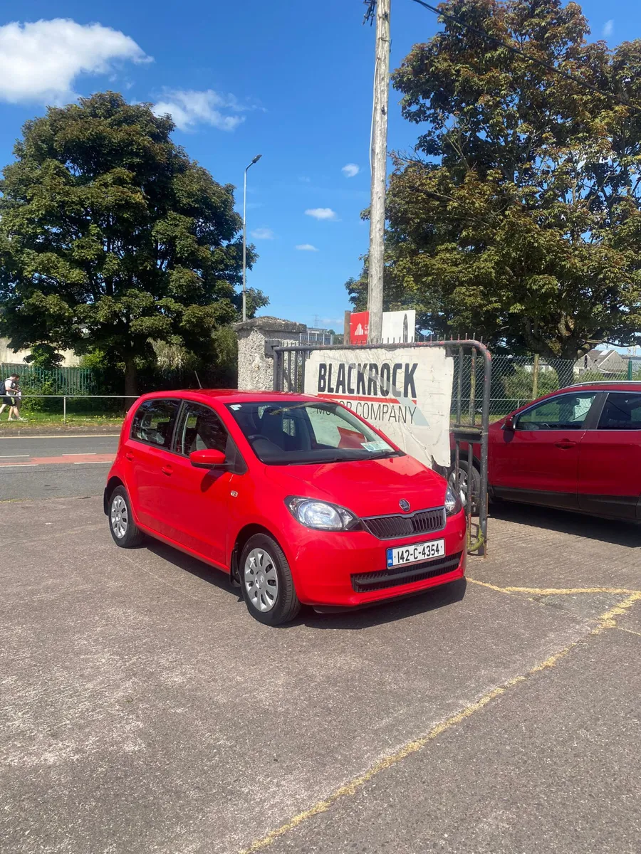 Skoda Citigo 2014 - Image 1