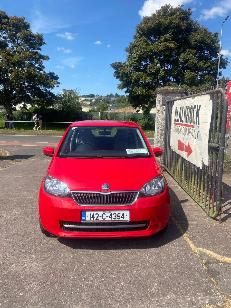 Skoda Citigo 2014 - Image 2