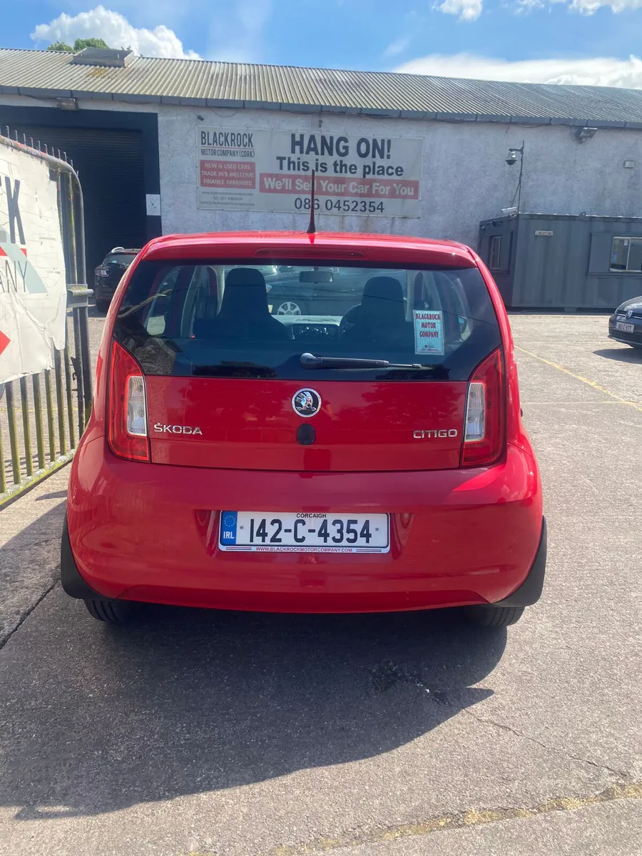 Skoda Citigo 2014 - Image 4