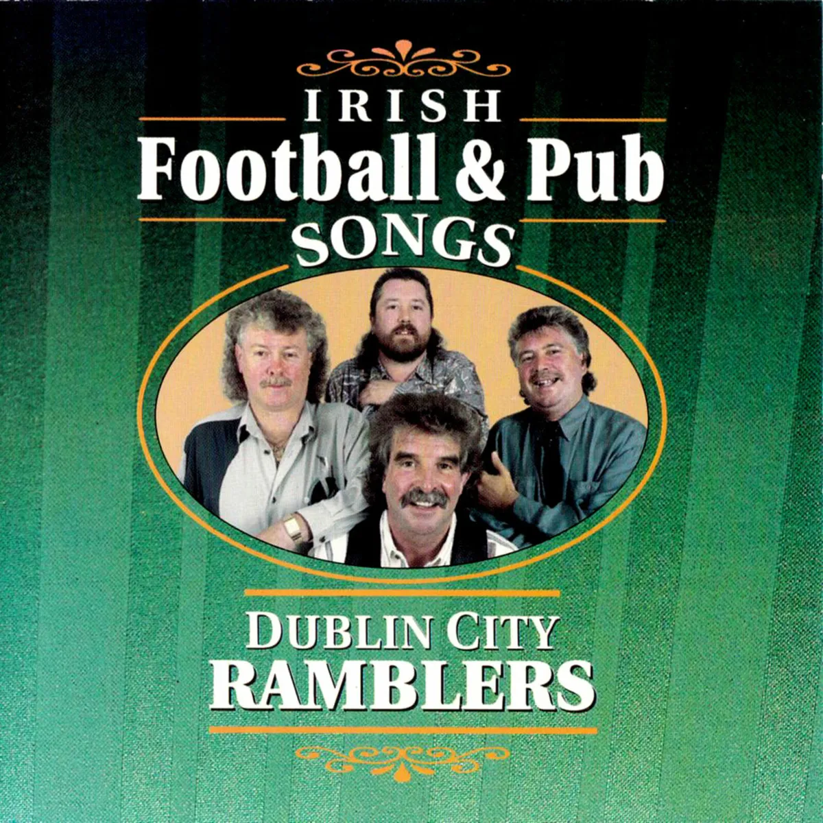 Dublin City Ramblers CD - Image 1