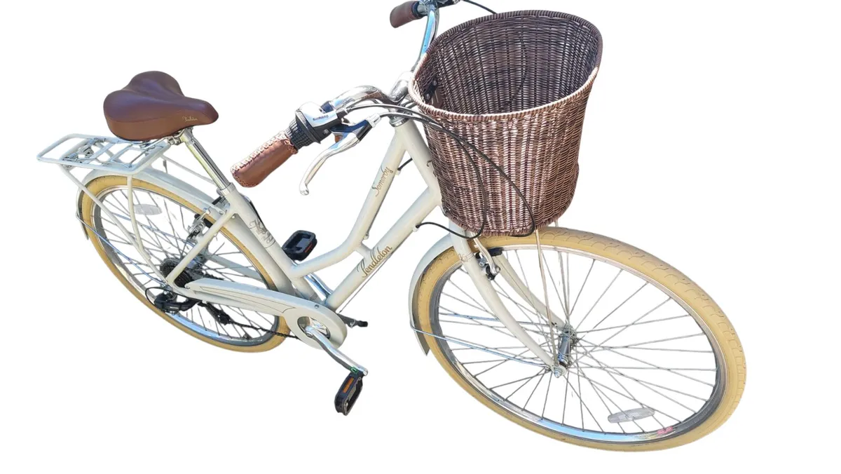 Pendleton Somerby ladies Step Through City Bike - Image 2