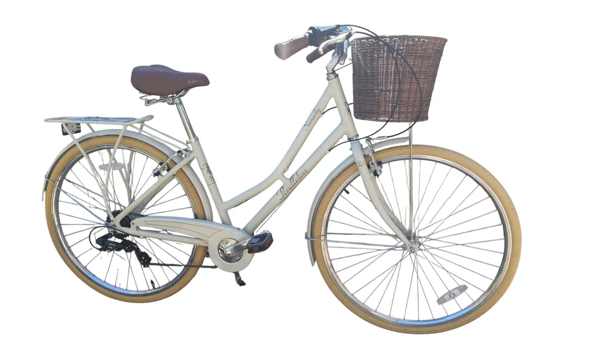 Pendleton Somerby ladies Step Through City Bike - Image 3