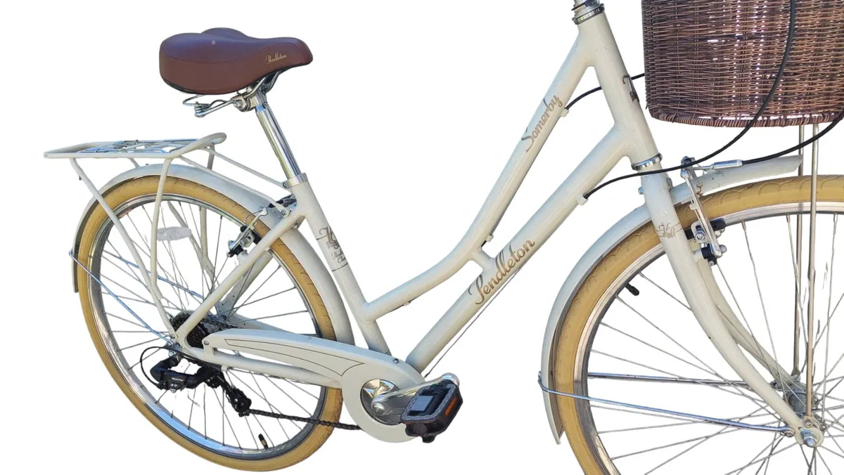 Pendleton Somerby ladies Step Through City Bike - Image 4