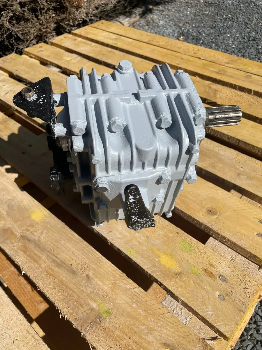 Marine gearbox - Image 2