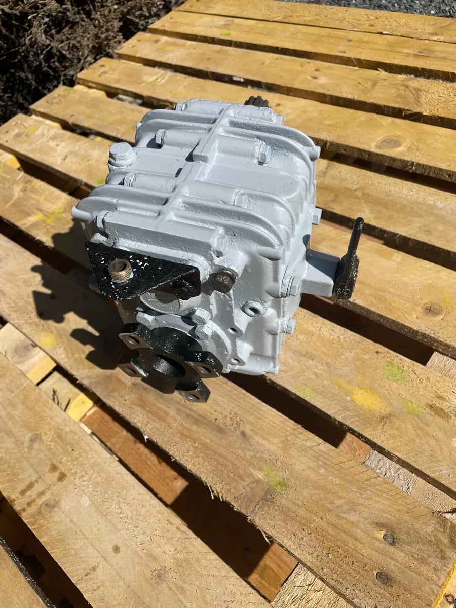 Marine gearbox - Image 4