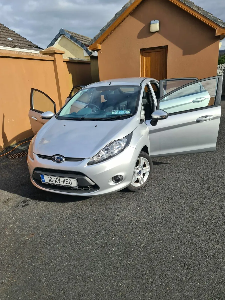 Ford fiesta just passed nct - Image 2