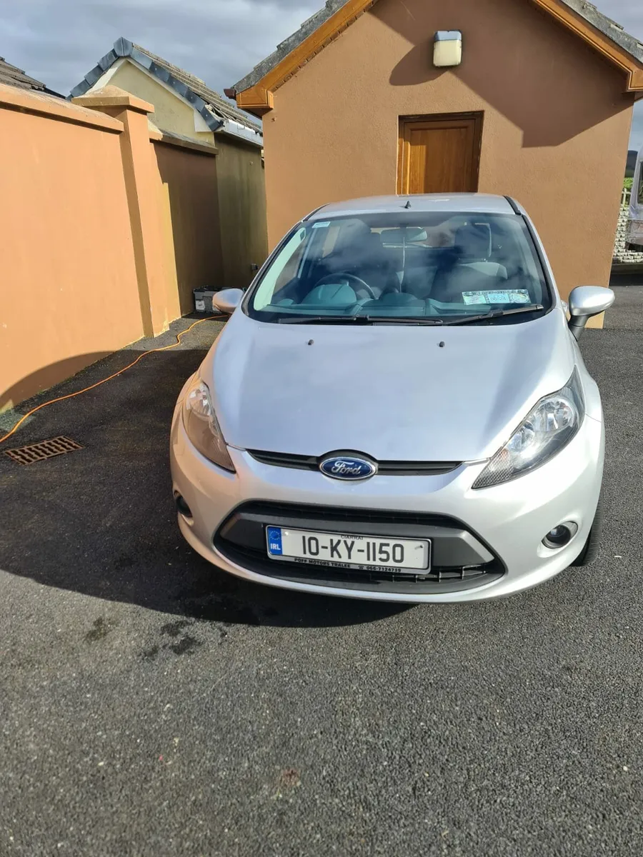 Ford fiesta just passed nct - Image 3