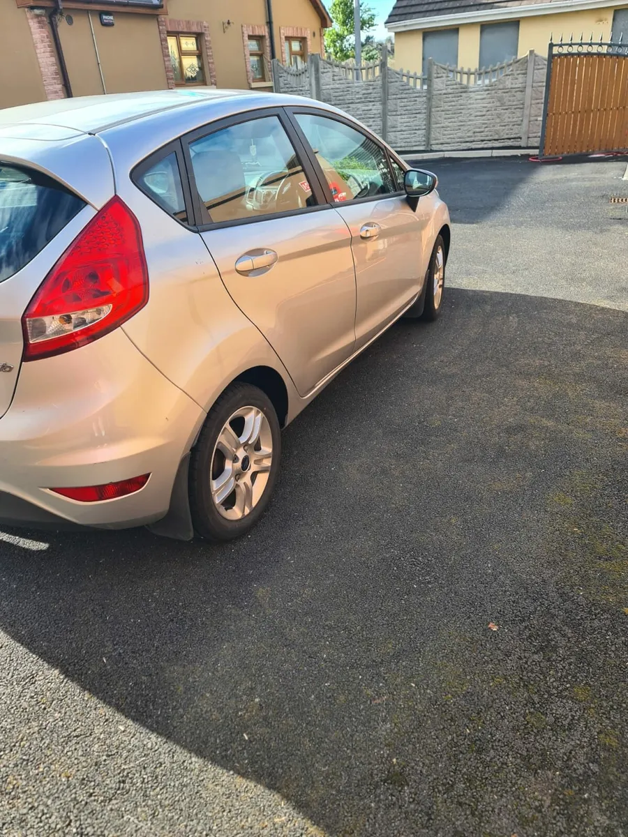 Ford fiesta just passed nct - Image 4