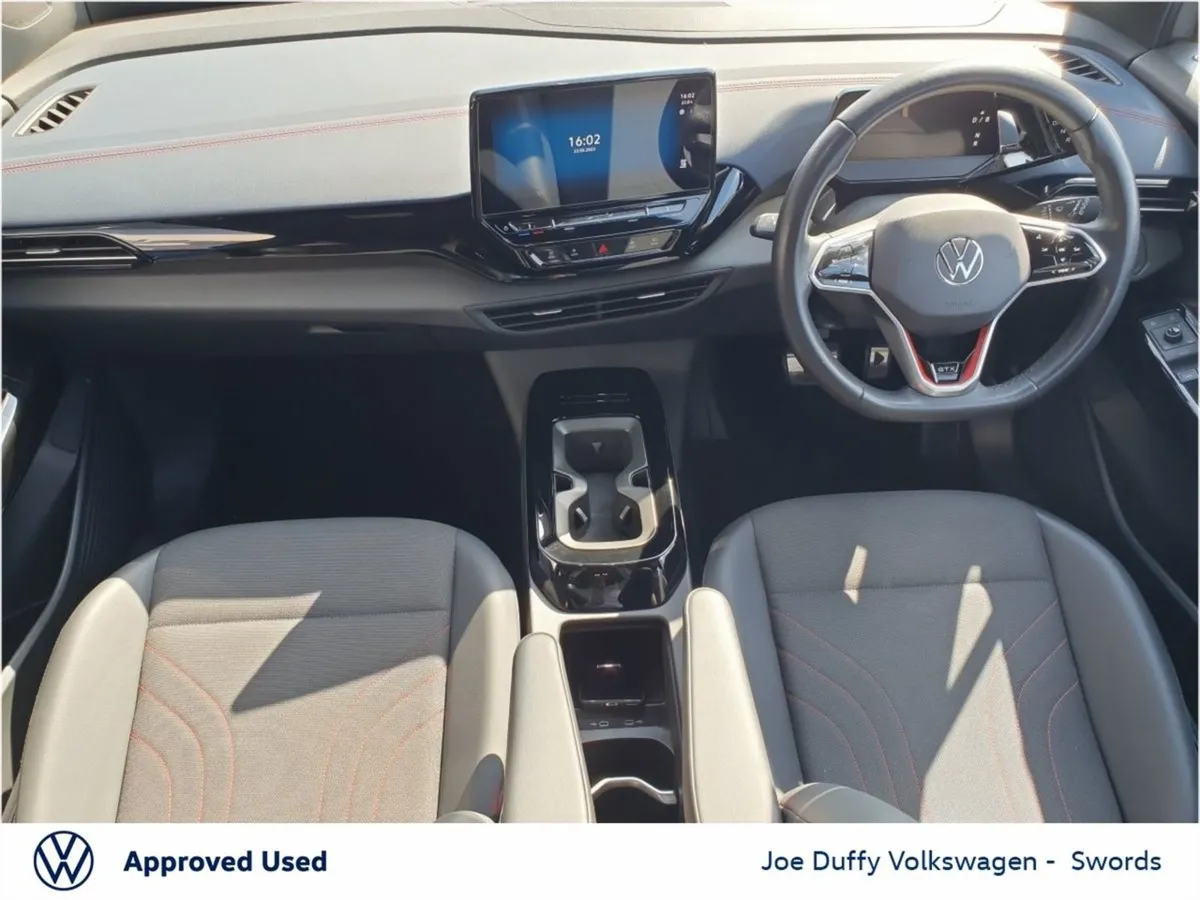 Volkswagen ID.4 GTX Business 77kwh 299HP - Image 3
