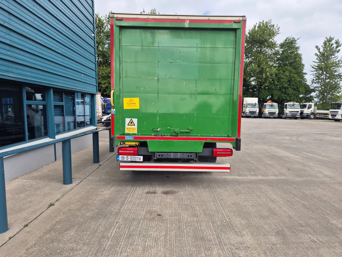 2019 DAF LF CURTAIN - Image 4