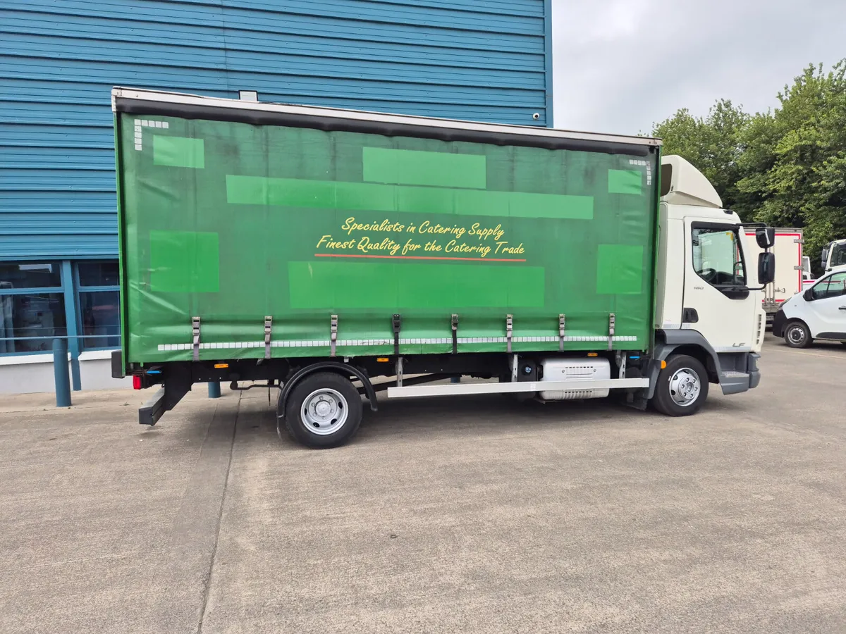 2019 DAF LF CURTAIN - Image 3