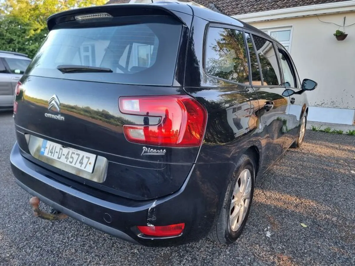 2014 Citroen C4 - Image 4