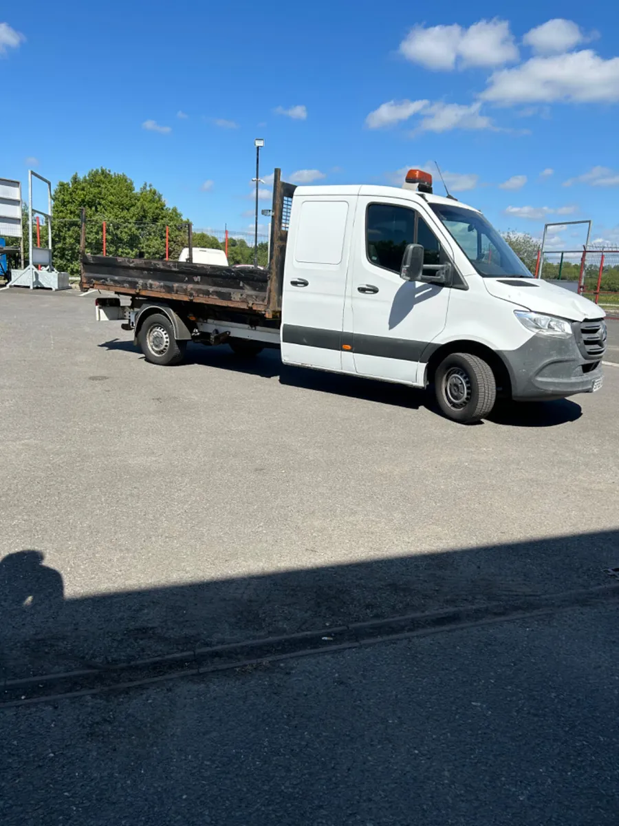 Mercedes-Benz Sprinter 2020 - Image 2