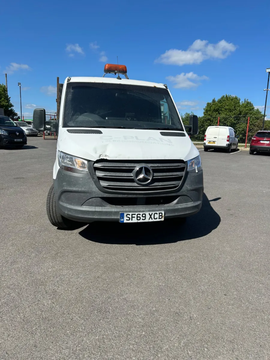 Mercedes-Benz Sprinter 2020 - Image 1