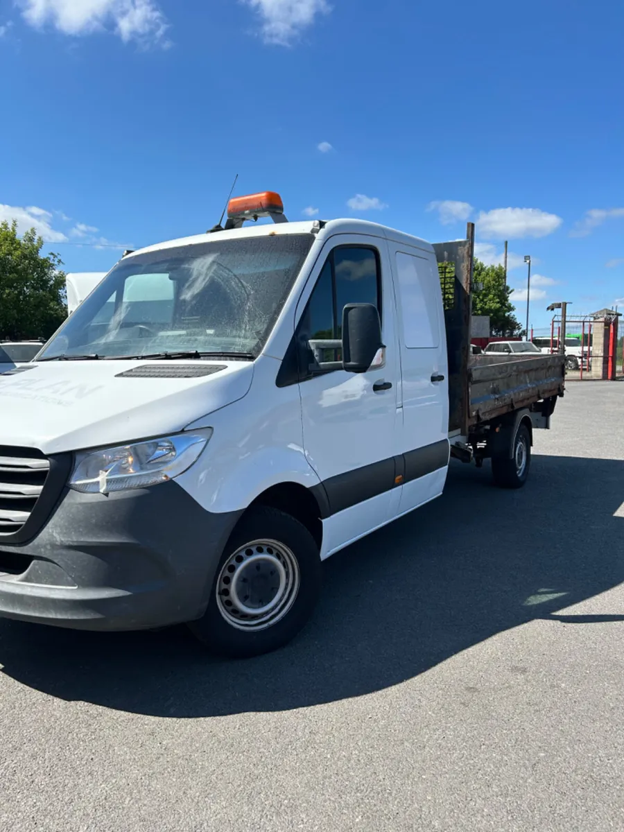 Mercedes-Benz Sprinter 2020 - Image 3