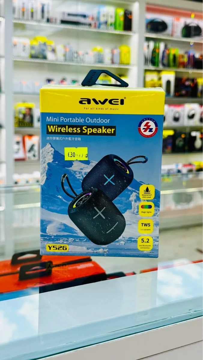 Wireless speaker