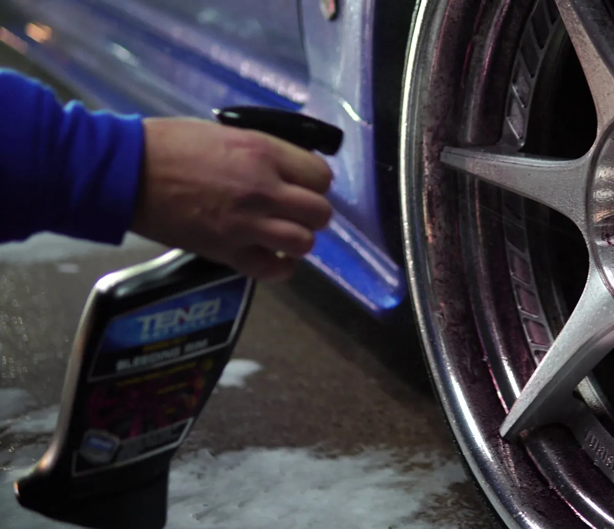 Tenzi Detailer Bleeding Rim 600ml - Image 2