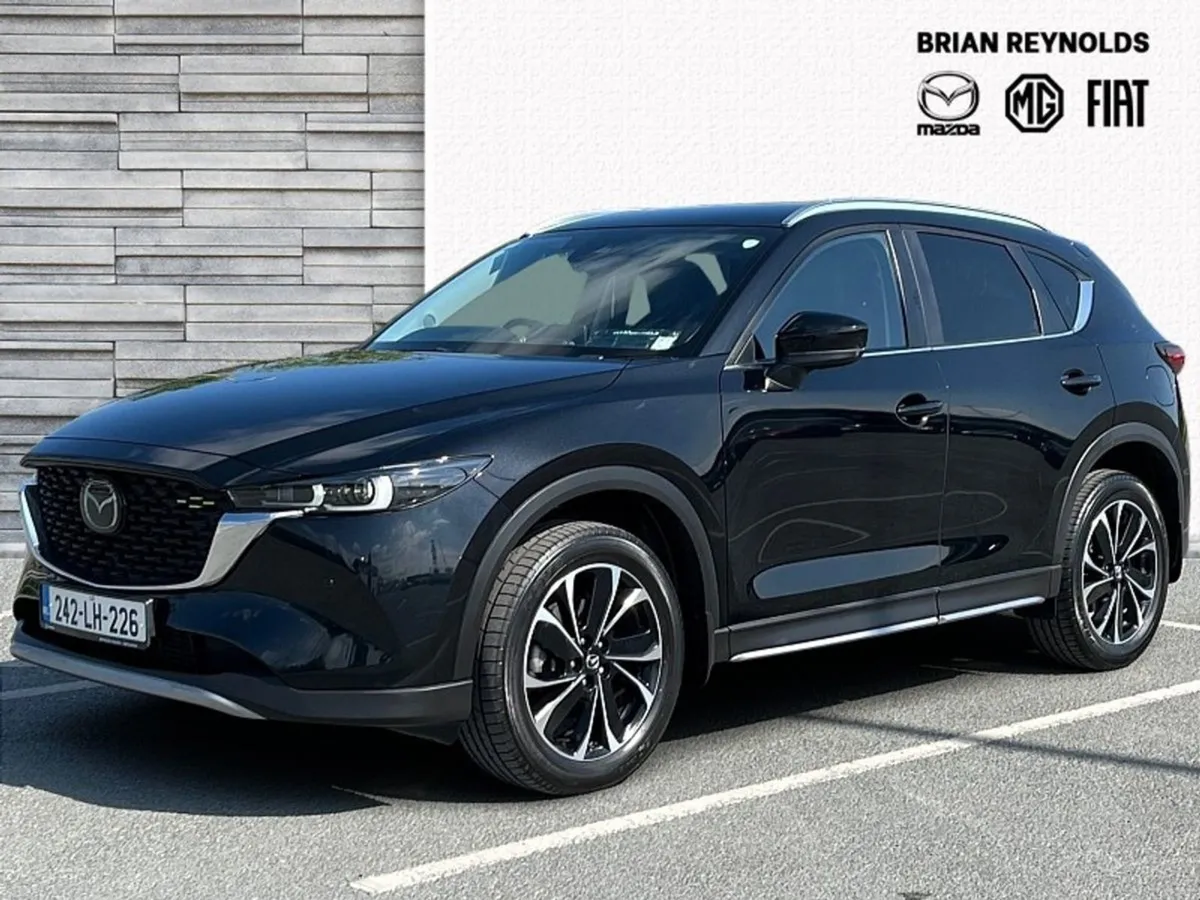 Mazda CX-5 Newground Ipm5 Anniversary Skyactiv-d - Image 1