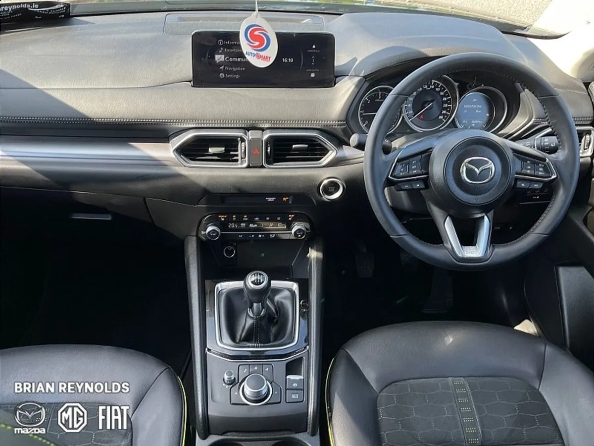 Mazda CX-5 Newground Ipm5 Anniversary Skyactiv-d - Image 3
