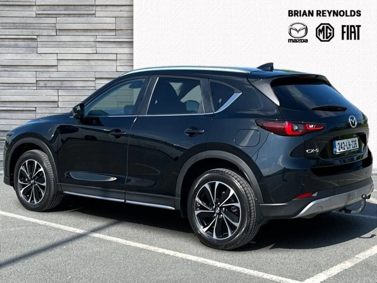 Mazda CX-5 Newground Ipm5 Anniversary Skyactiv-d - Image 4