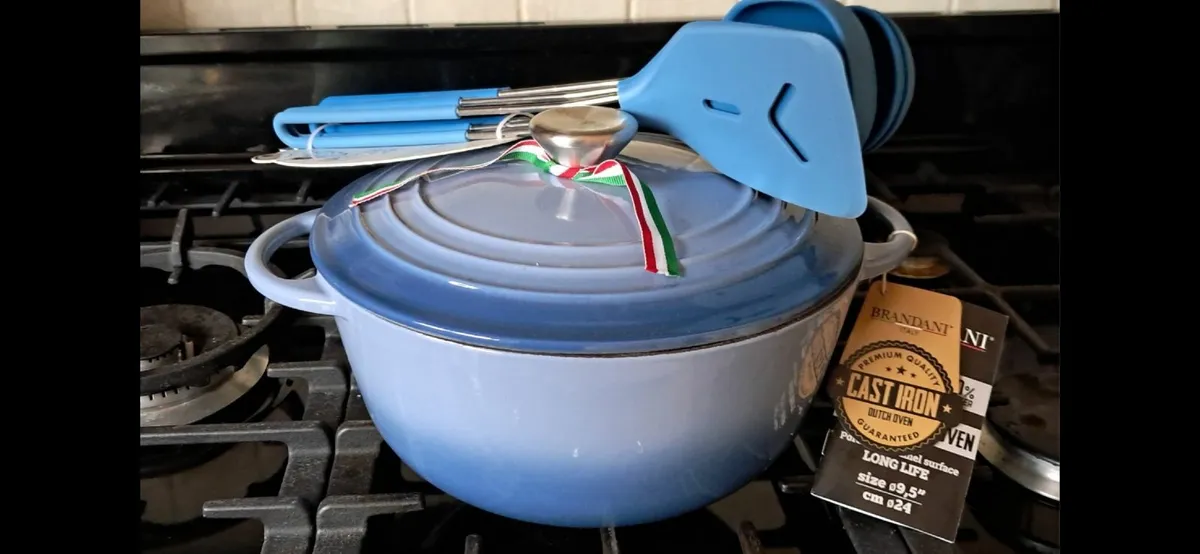 NEW Brandani Cookware pot - Image 1