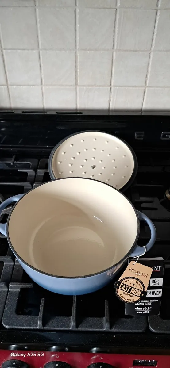 NEW Brandani Cookware pot - Image 2