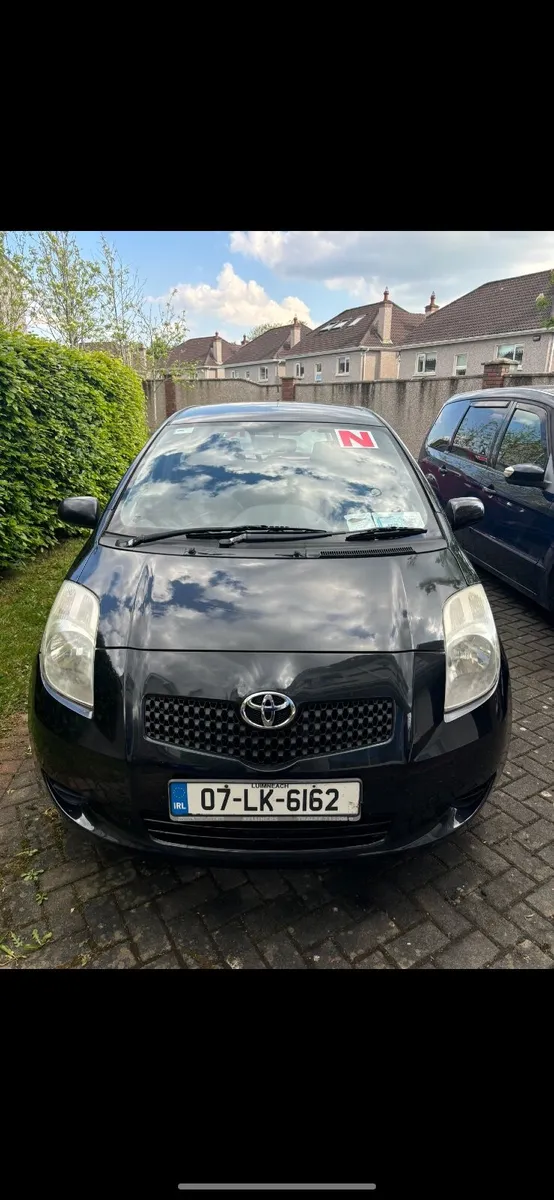 Toyota Yaris 2007 - Image 1