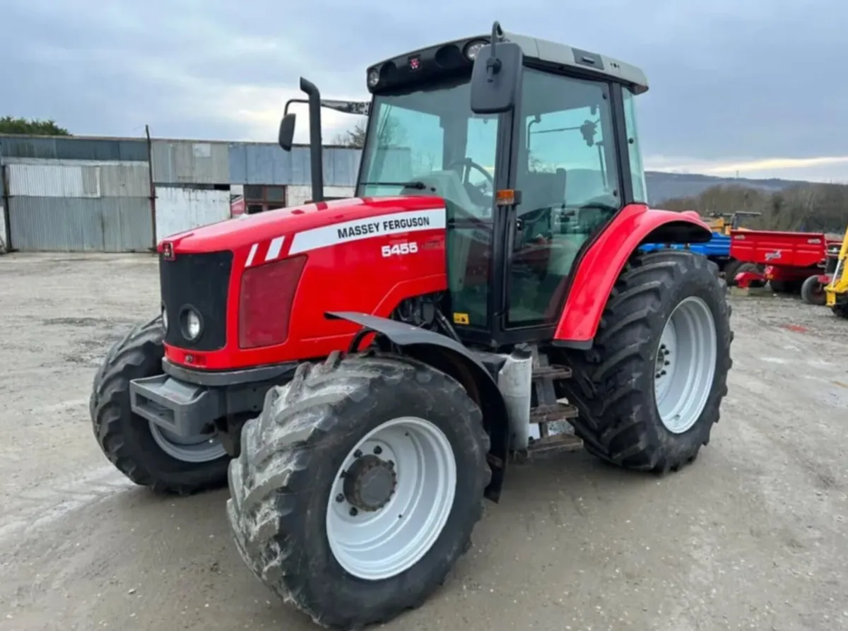2009 Massey Ferguson 5455 Dyna-4 - Image 2