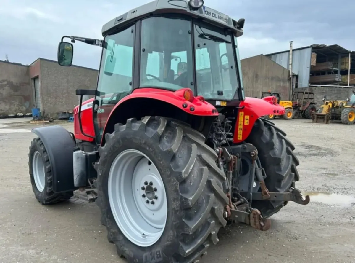 2009 Massey Ferguson 5455 Dyna-4 - Image 3