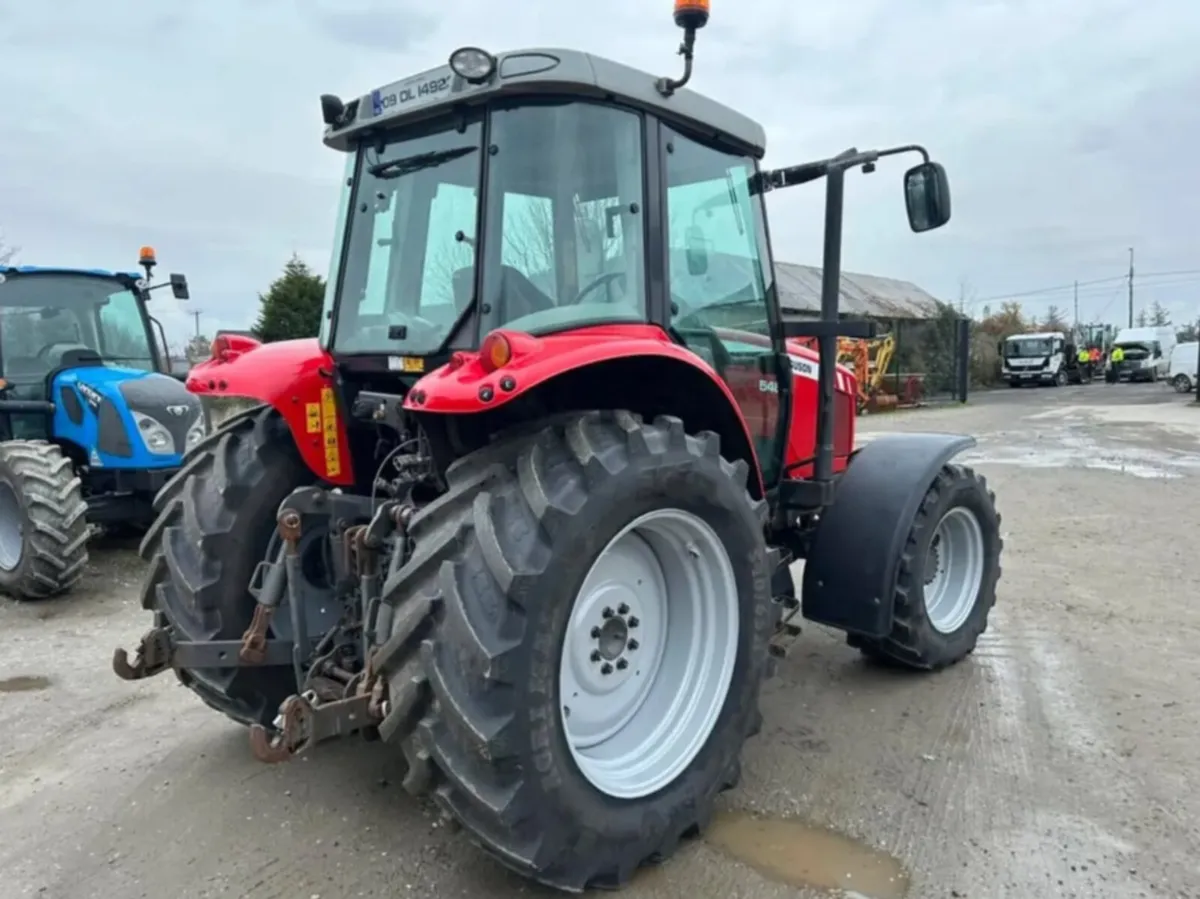 2009 Massey Ferguson 5455 Dyna-4 - Image 4
