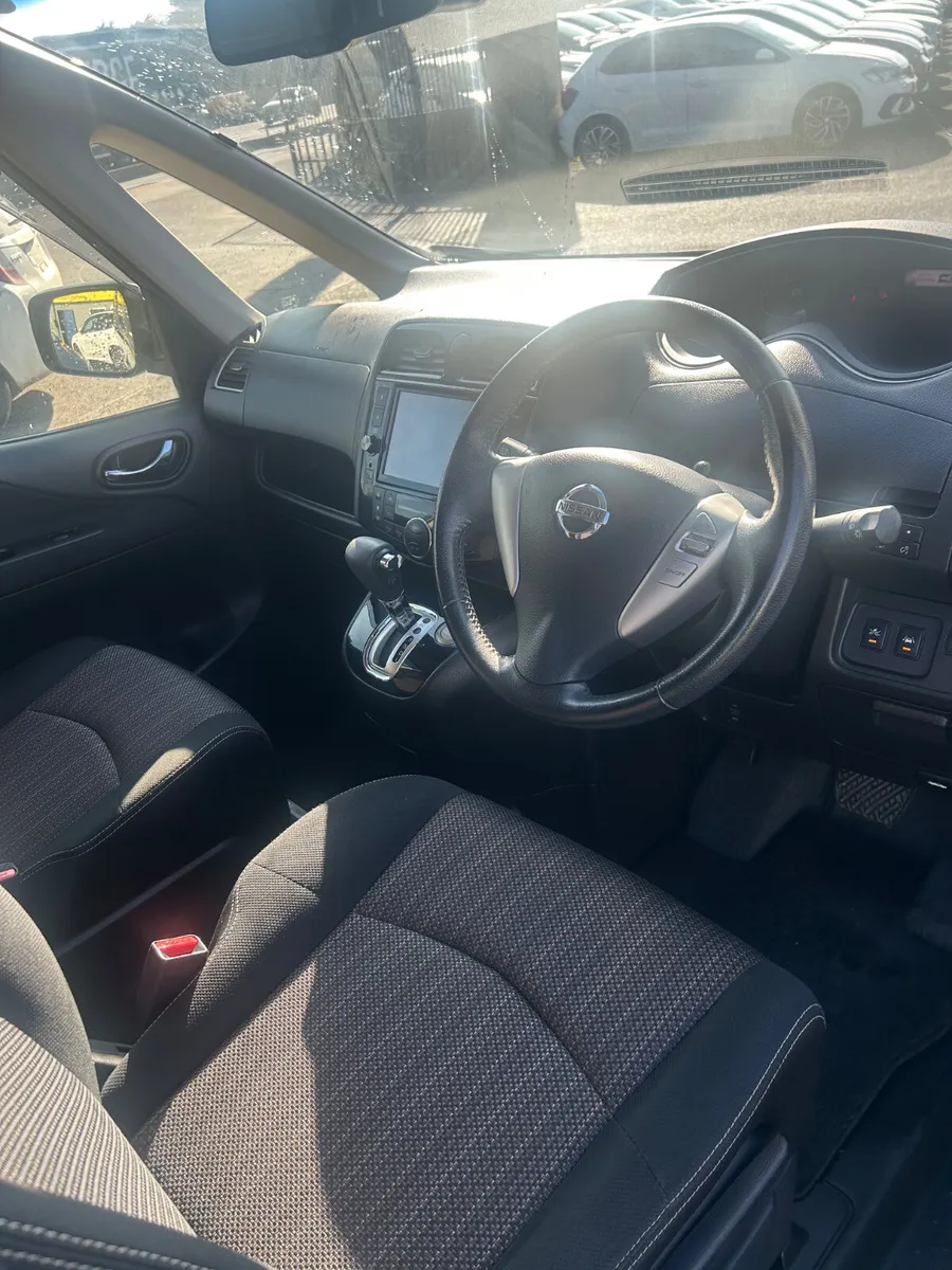 Nissan serena 8 seater - Image 2