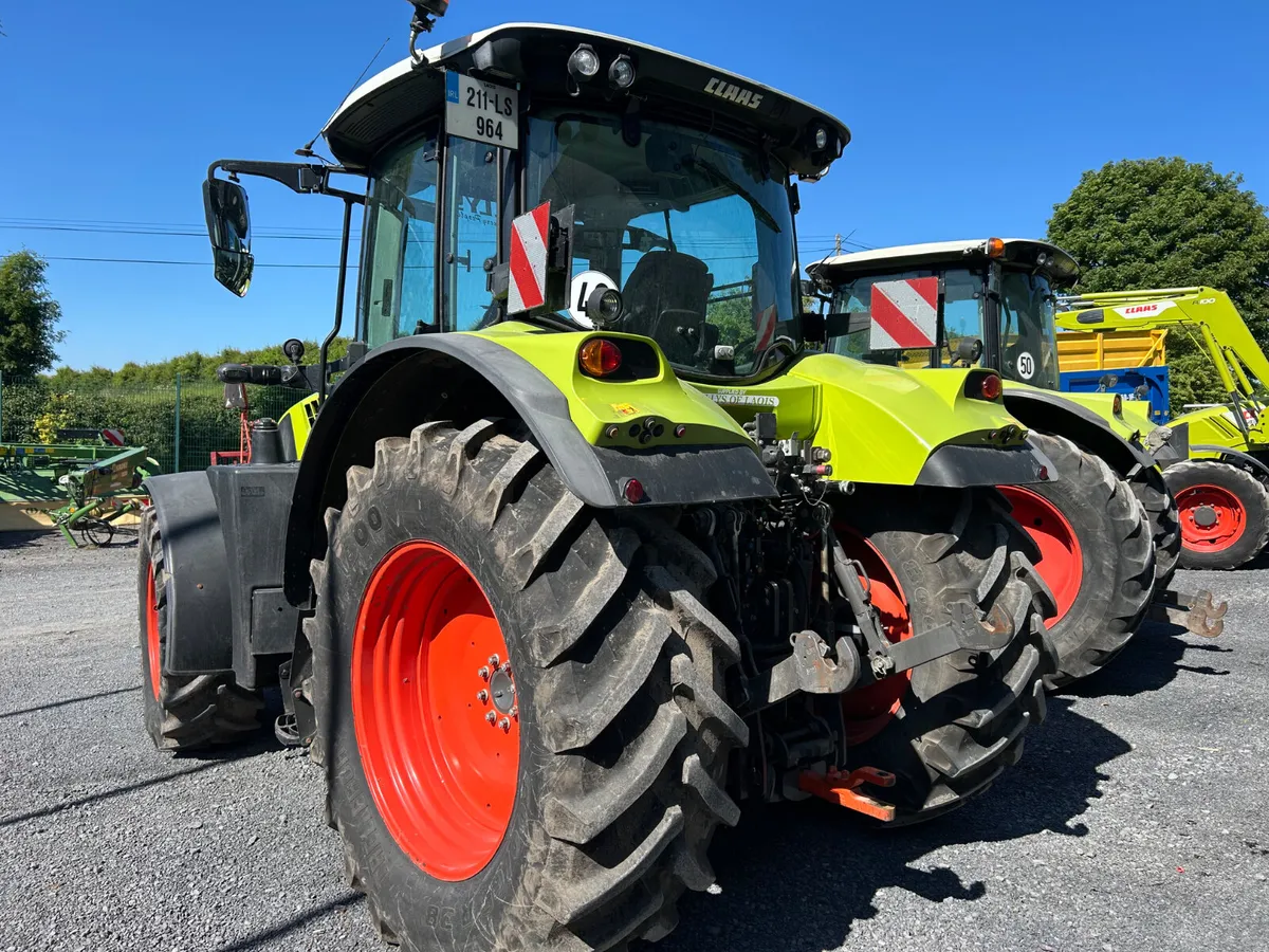 Claas Arion 610 Cis - Image 3