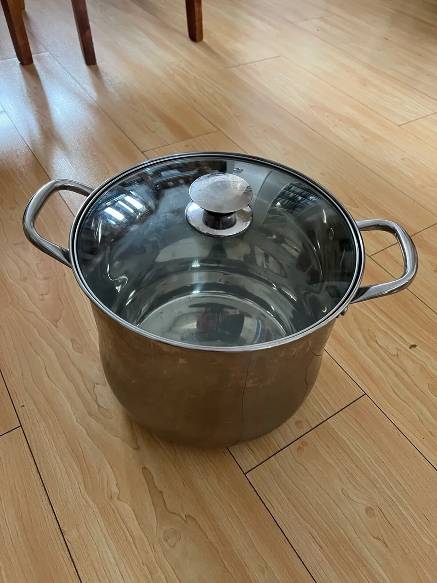 Buckingham Deep Induction Stock Pot - Image 2