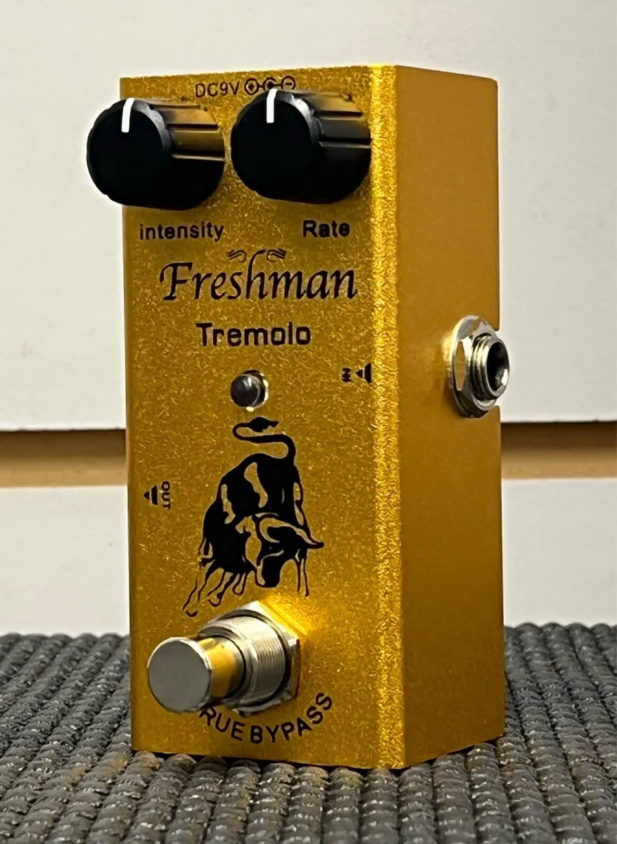 Tremolo Pedal - Image 1