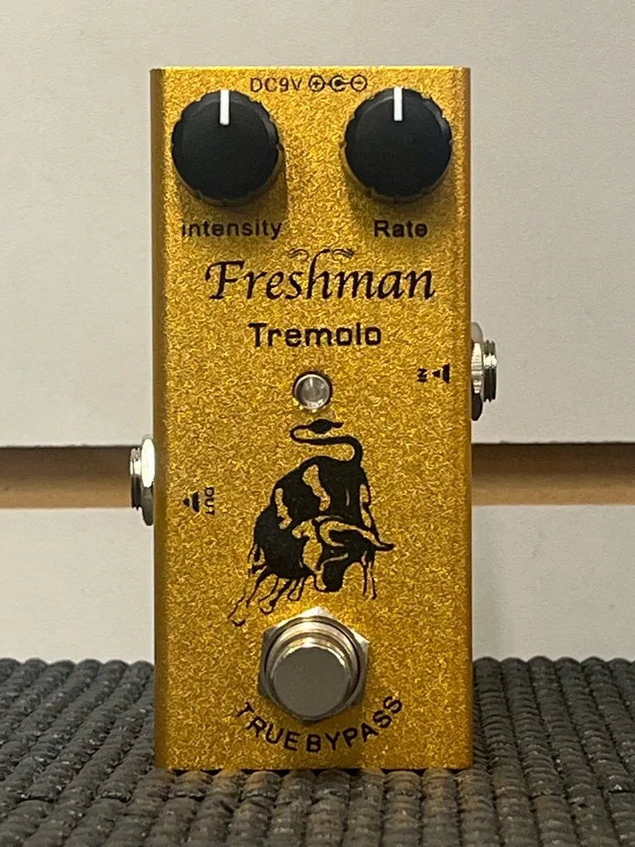 Tremolo Pedal - Image 2
