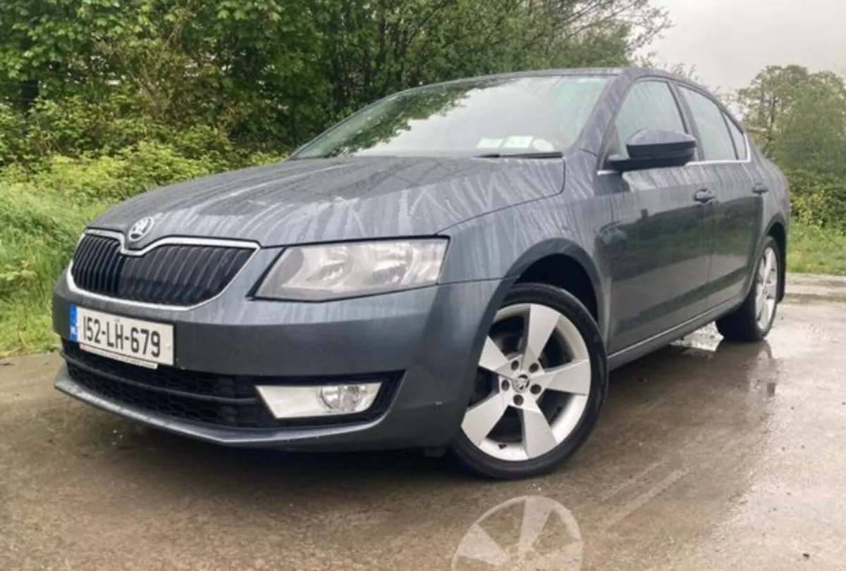 Skoda octavia NEW NCT - Image 1