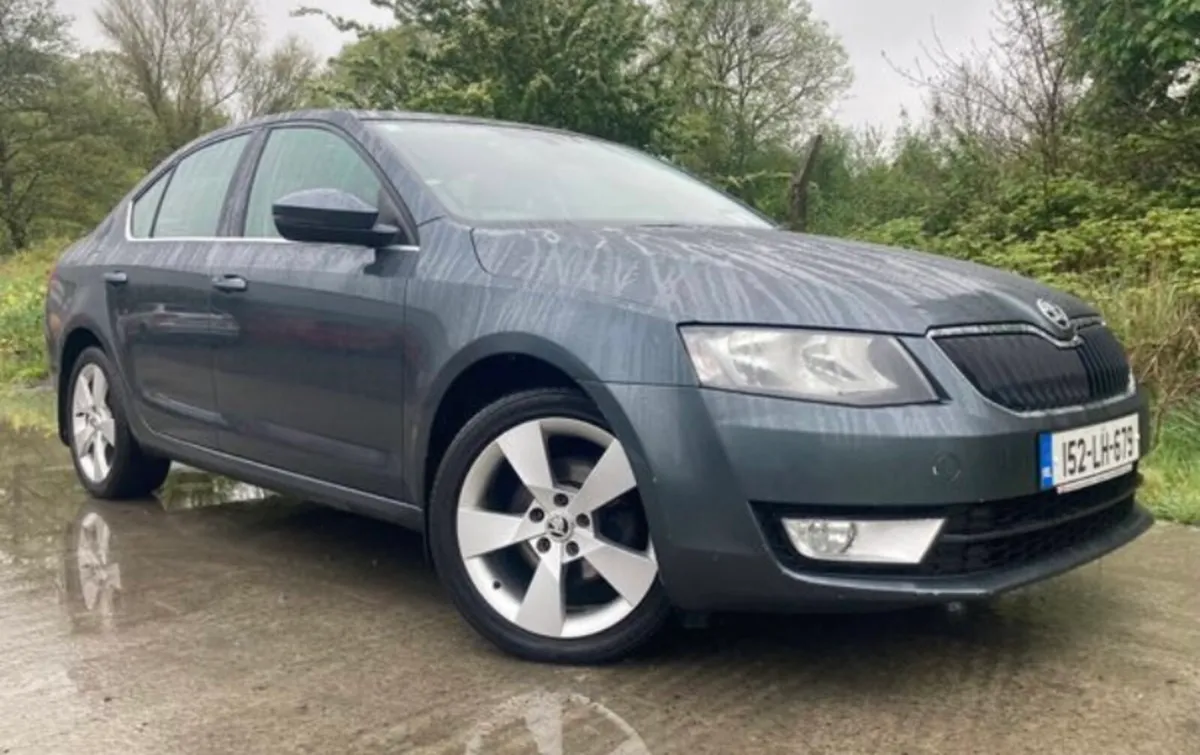 Skoda octavia NEW NCT - Image 2