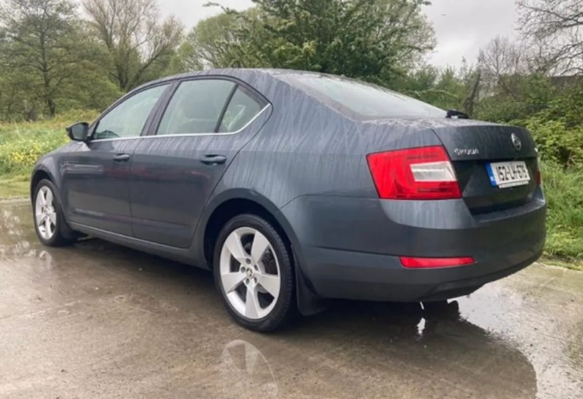 Skoda octavia NEW NCT - Image 3
