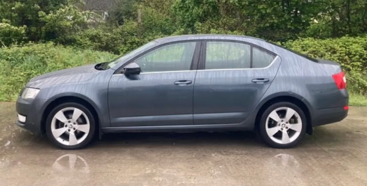 Skoda octavia NEW NCT - Image 4