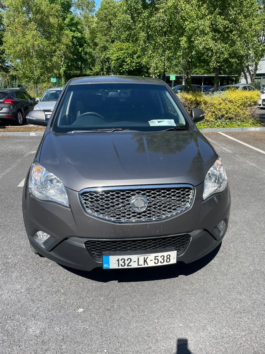 SsangYong Korando 2013 NCT 10/25 - Image 1