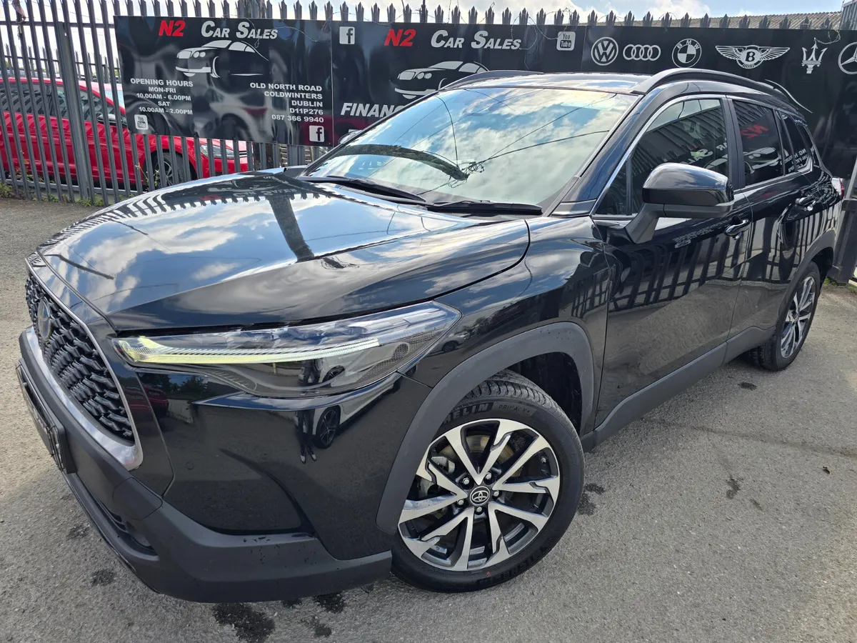 231 Toyota Corolla Hybrid, LOW MILES - Image 2
