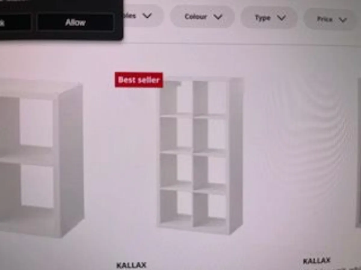 Kallax Shelves - Image 2