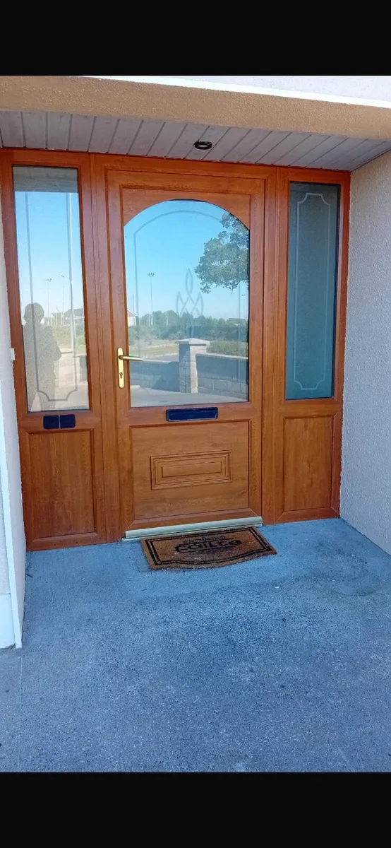 House door