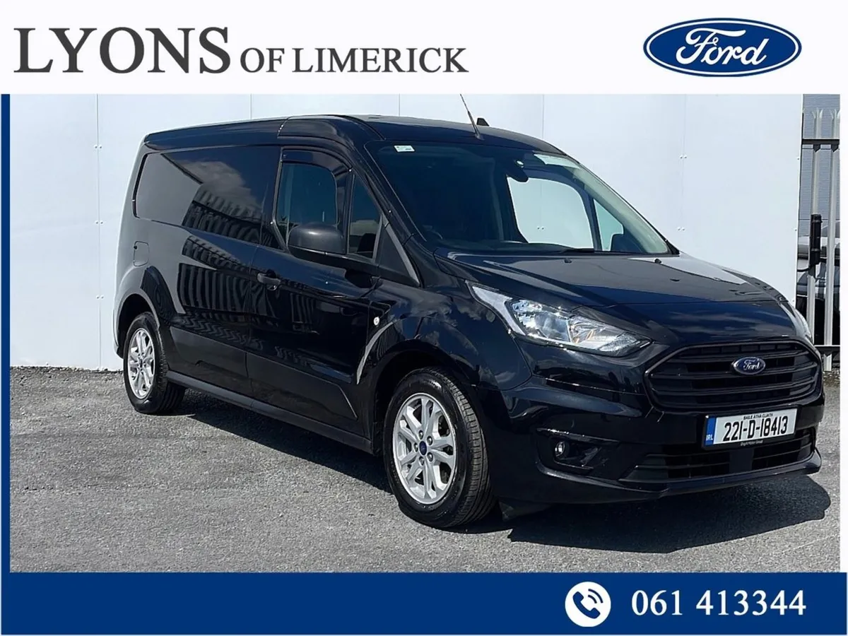 Ford Transit Connect Connect VAN LWB Trend - Image 1