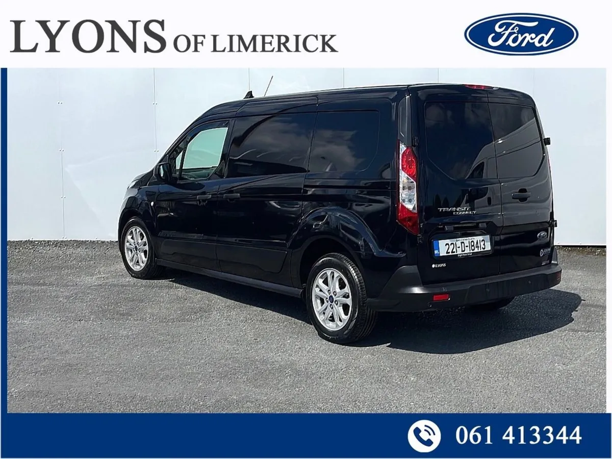 Ford Transit Connect Connect VAN LWB Trend - Image 2