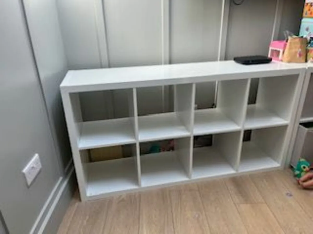 Kallax Shelves - Image 1