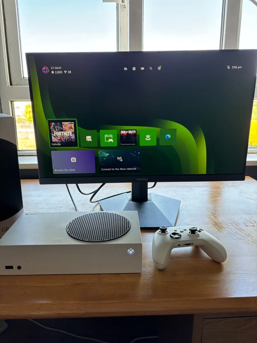 Xbox Series S With 144Hz Monitor - Image 2