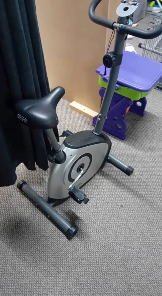 Exercise bike