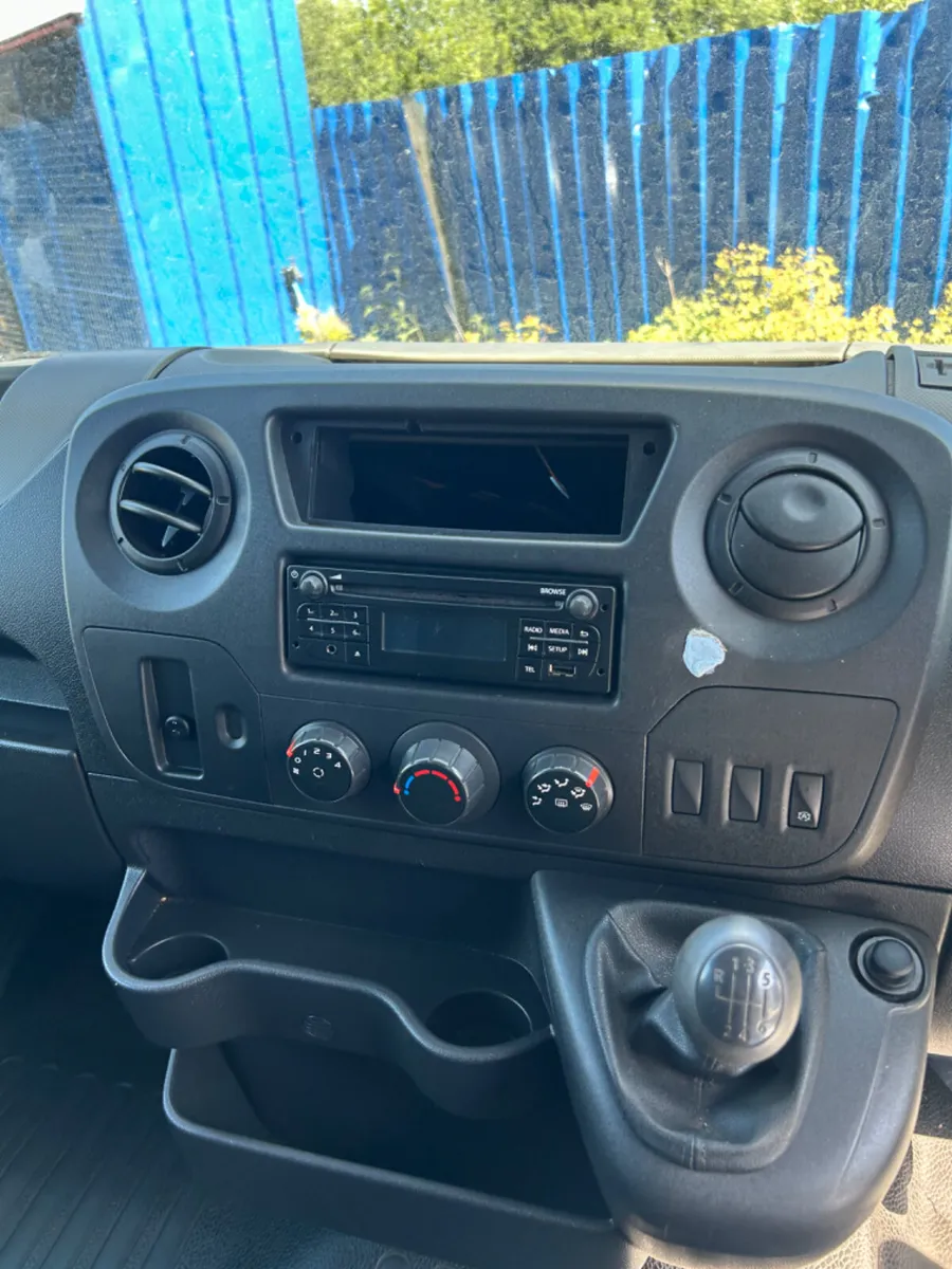 Vauxhall Movano 2017 - Image 4