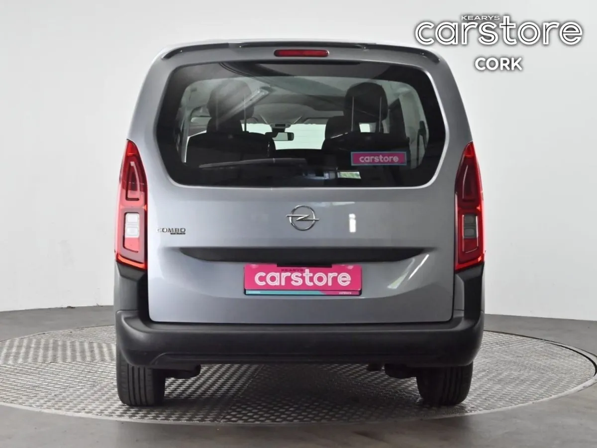 Opel Combo 1.5 Turbo D 100PS Energy XL 7 Seater - Image 4